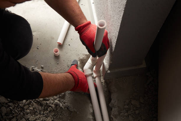 Water Softener Installation in Rolesville, NC